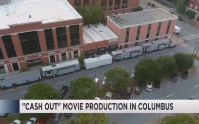 WTVM News Leader 9 Talks Triumphant Pictures on Columbus Movie
